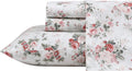King Cotton Percale Sheets in Ashfield Beige - Lightweight, Breathable