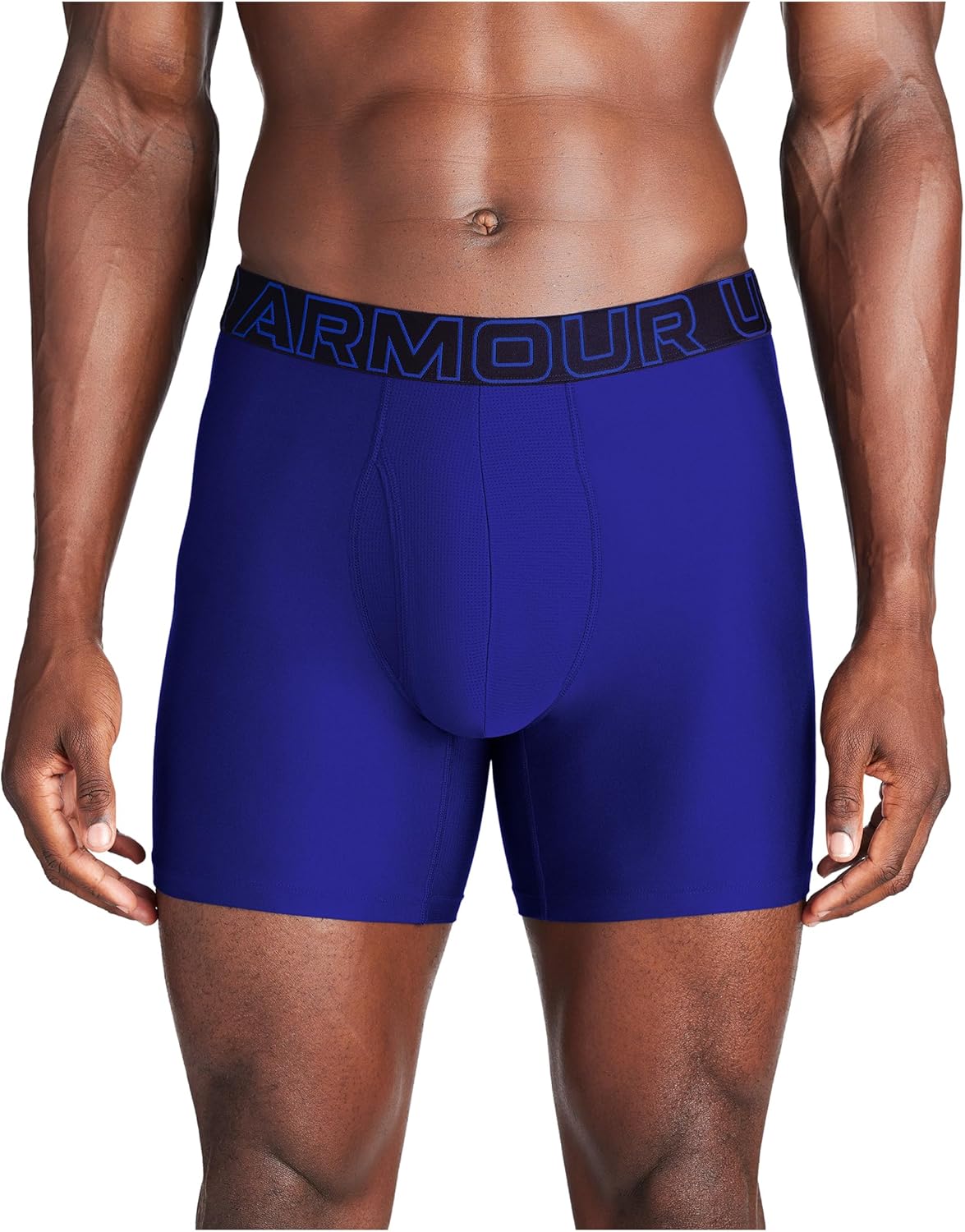 Under Armour Men's Multi-Pack Standard Tech Boxer Briefs Review