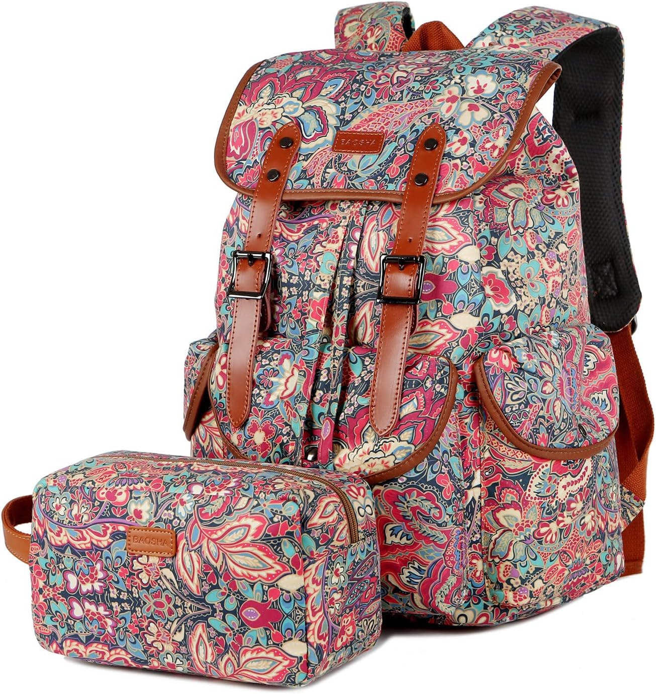 Large Women Laptop Backpack for Travel and Hiking Needs
