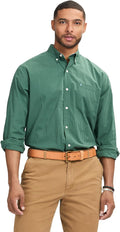Performance Comfort Long Sleeve Shirt for Men - True Fit and Value