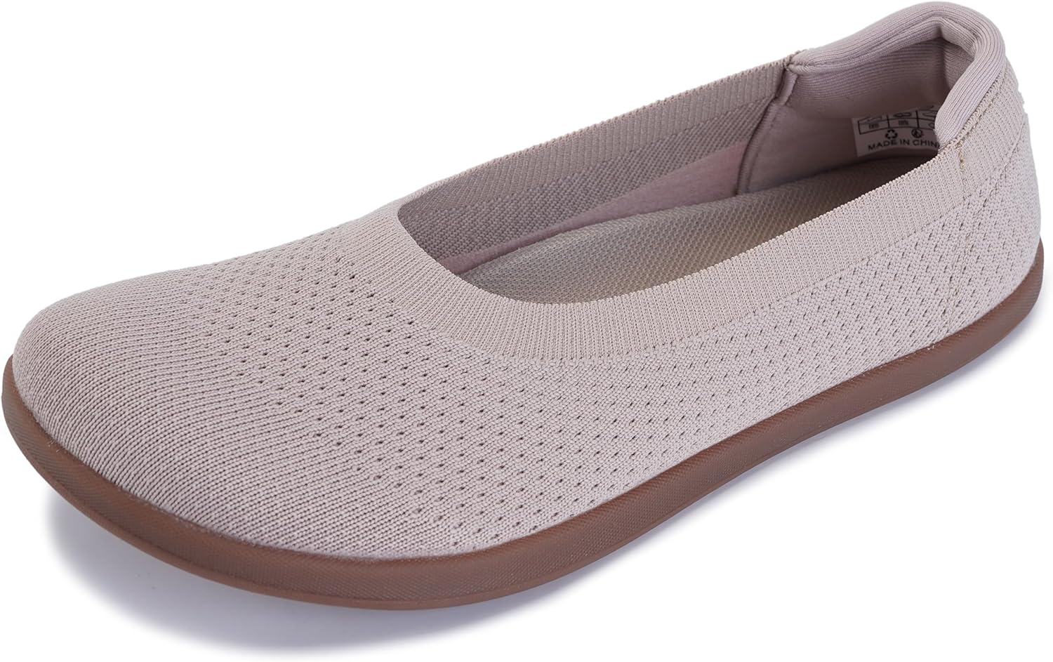 WHITIN Women's Barefoot Ballet Flats for Comfort and Style
