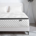 Queen Mattress 14 in Queen Size Mattress in a Box - Plush Firm Support