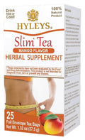 Hyleys Slim Tea Mango Flavor - Nightly Detox for Weight Loss