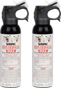 Frontiersman MAX Bear Spray 7.9 oz - 40 ft Range, Maximum Strength