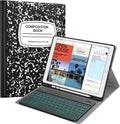 FINTIE Keyboard Case for iPad Pro 12.9 in (2017/2015) - Detachable