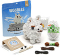 Beginner Crochet Kit for Minecraft Llama - Easy Starter Kit