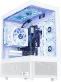 Soul Gaming PC Desktop with AMD Ryzen 5 and 16GB RAM for Gamers