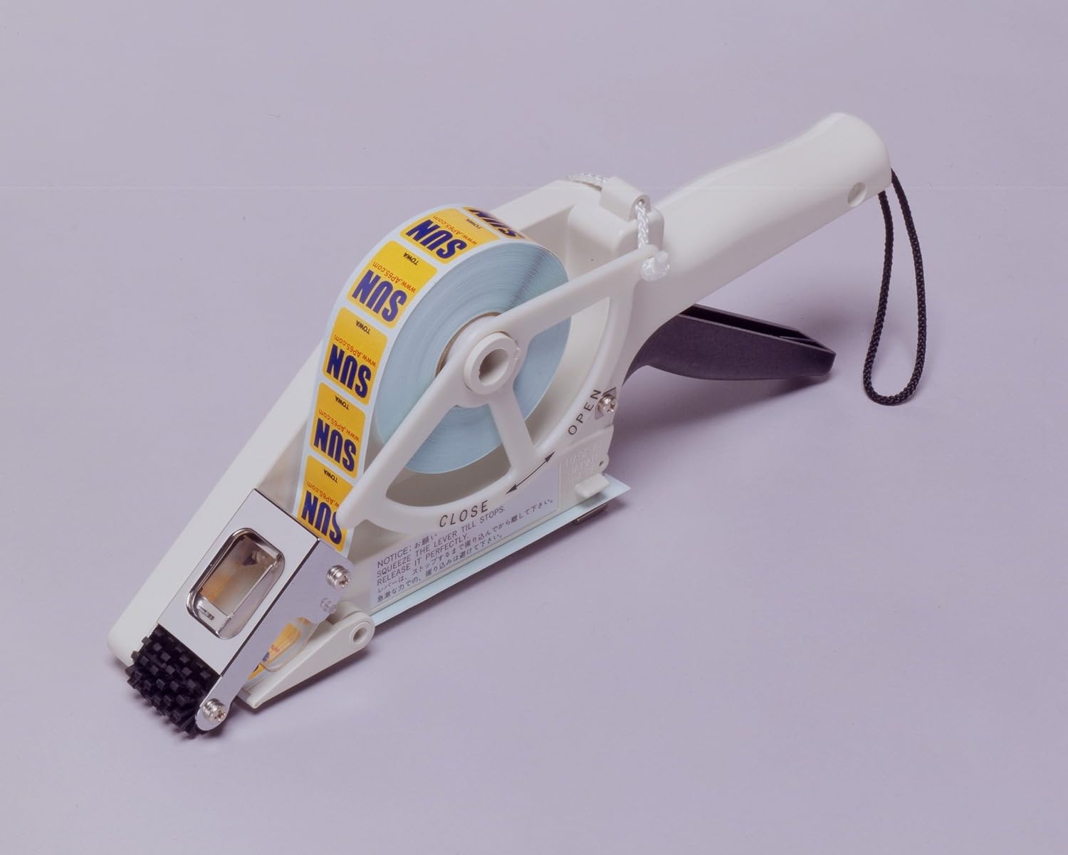 Towa APN-30 Label Applicator: Effortless Labeling