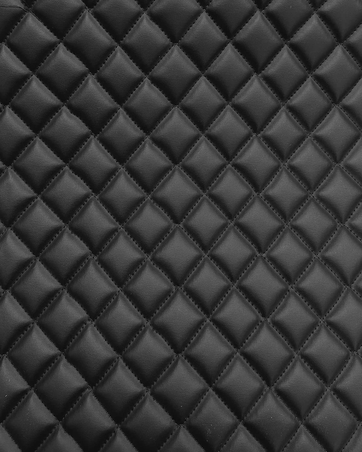 Vinyl Quilted Foam Fabric with 3/8in Backing for Upholstery