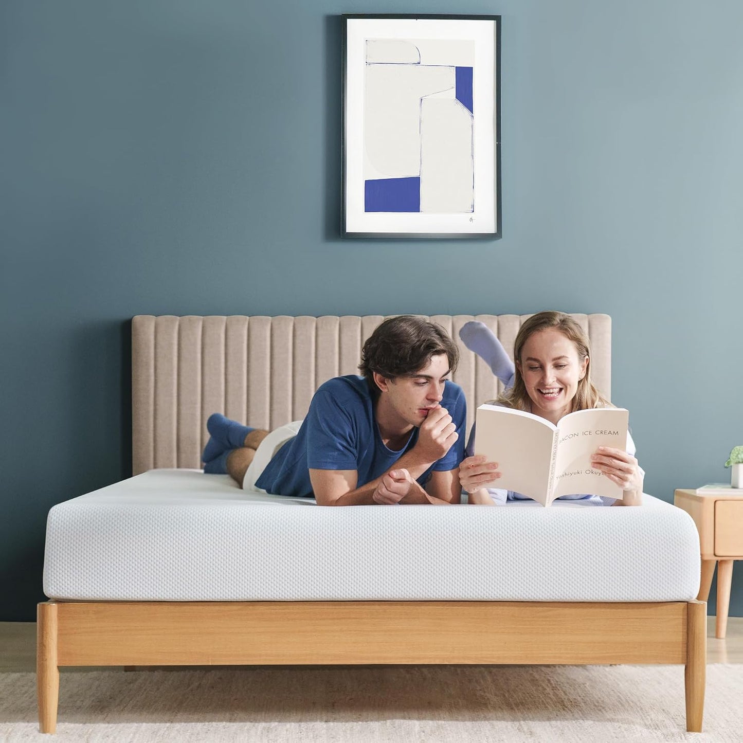ZINUS 6 Inch Green Tea Cooling Memory Foam Mattress Review