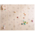Nuby Reversible Baby Floor Mat 77 x 58 - Foldable Play Mat for Tummy