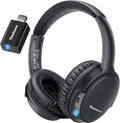 Wireless Headphones for TV Watching BKM400 - Low Latency, 40hr Play
