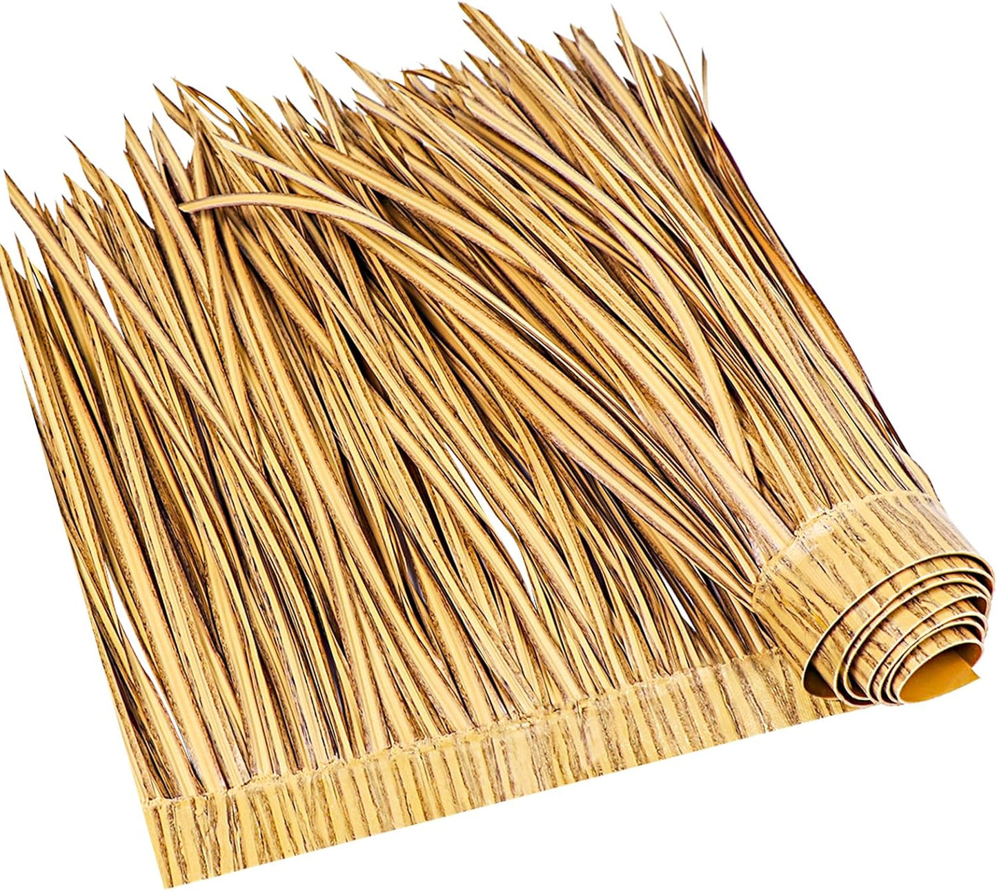 SEKKVY Tiki Hut Grass Roof for Tiki Bar and Luau Parties