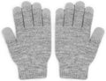Moshi Digits Winter Touchscreen Gloves - Warm Knit with GripTrak
