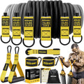Heavy Resistance Bands for Working Out - Up to 300 lbs Progressive