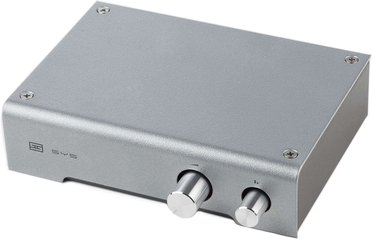Schiit SYS Passive Preamp Volume Control for Audio Switching