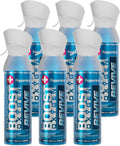 Boost Oxygen Medium Revive Peppermint 5L Canister 6-Pack - Portable