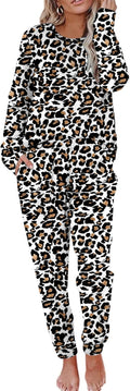 Luxurious Long Sleeve Pajama Set for Women by Ekouaer