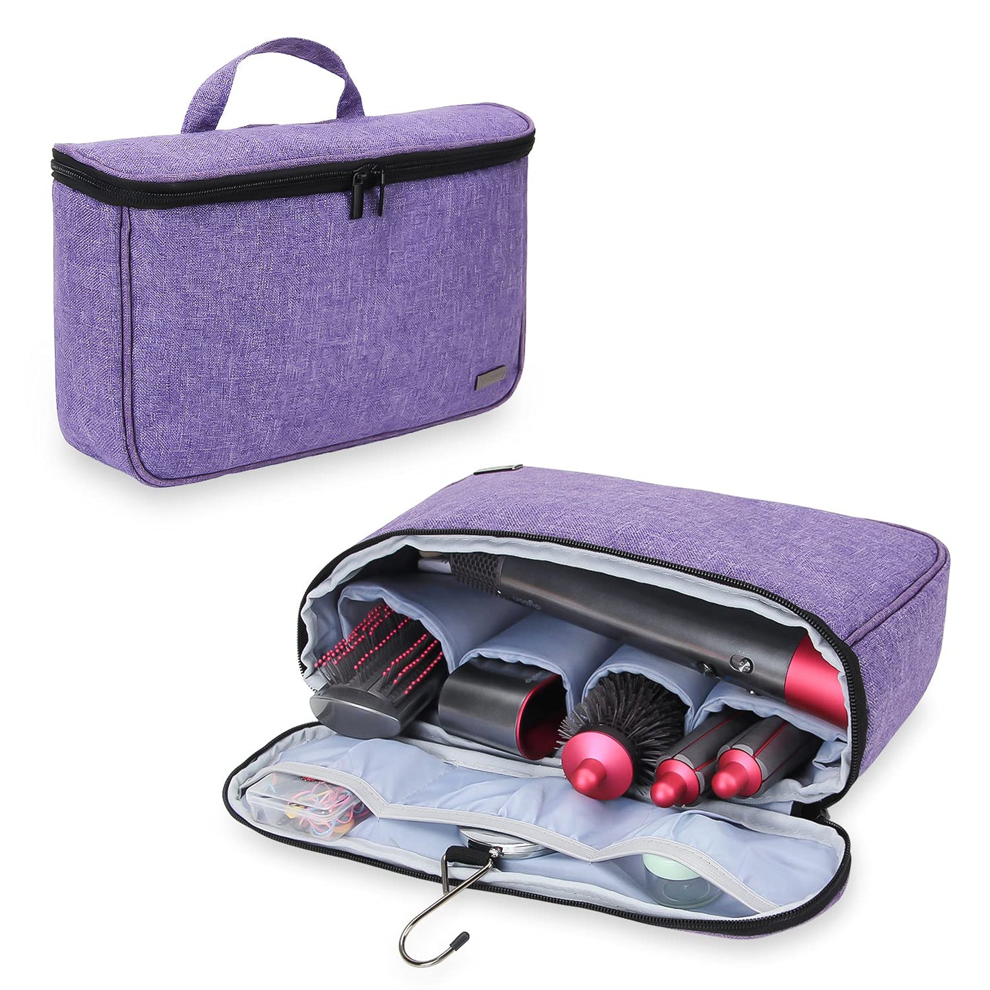 Effortless Travel with Dyson Airwrap Styler Bag