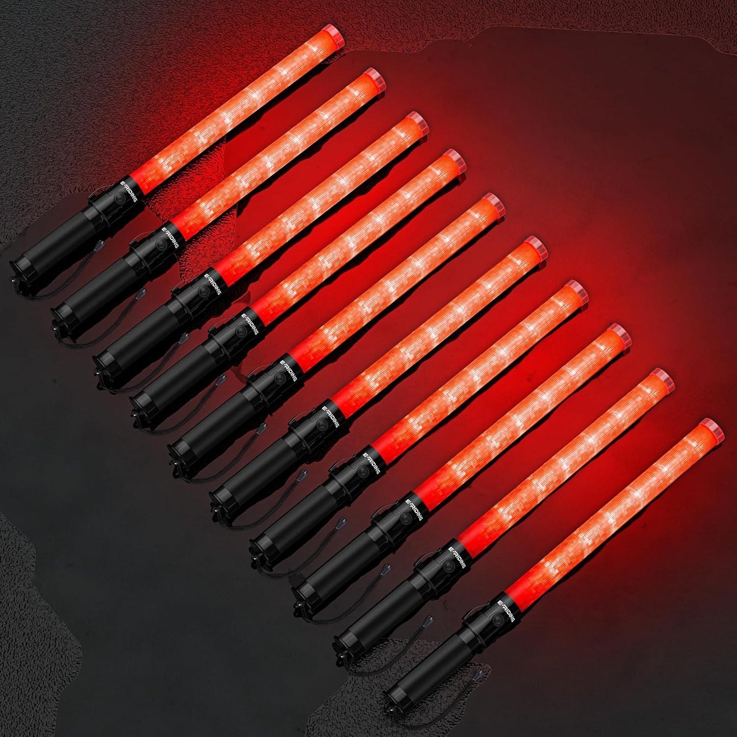 21 Inch Safety Air Traffic Control Wand for Effective Signaling