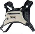 Water Resistant Chest Pack Running Vest - Minimalist 4x7 in Pack