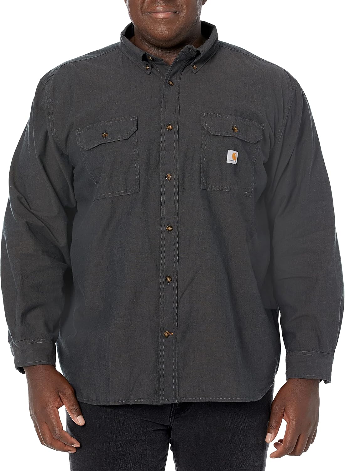 Carhartt Men's 104368 Loose Fit Midweight Shirt Review