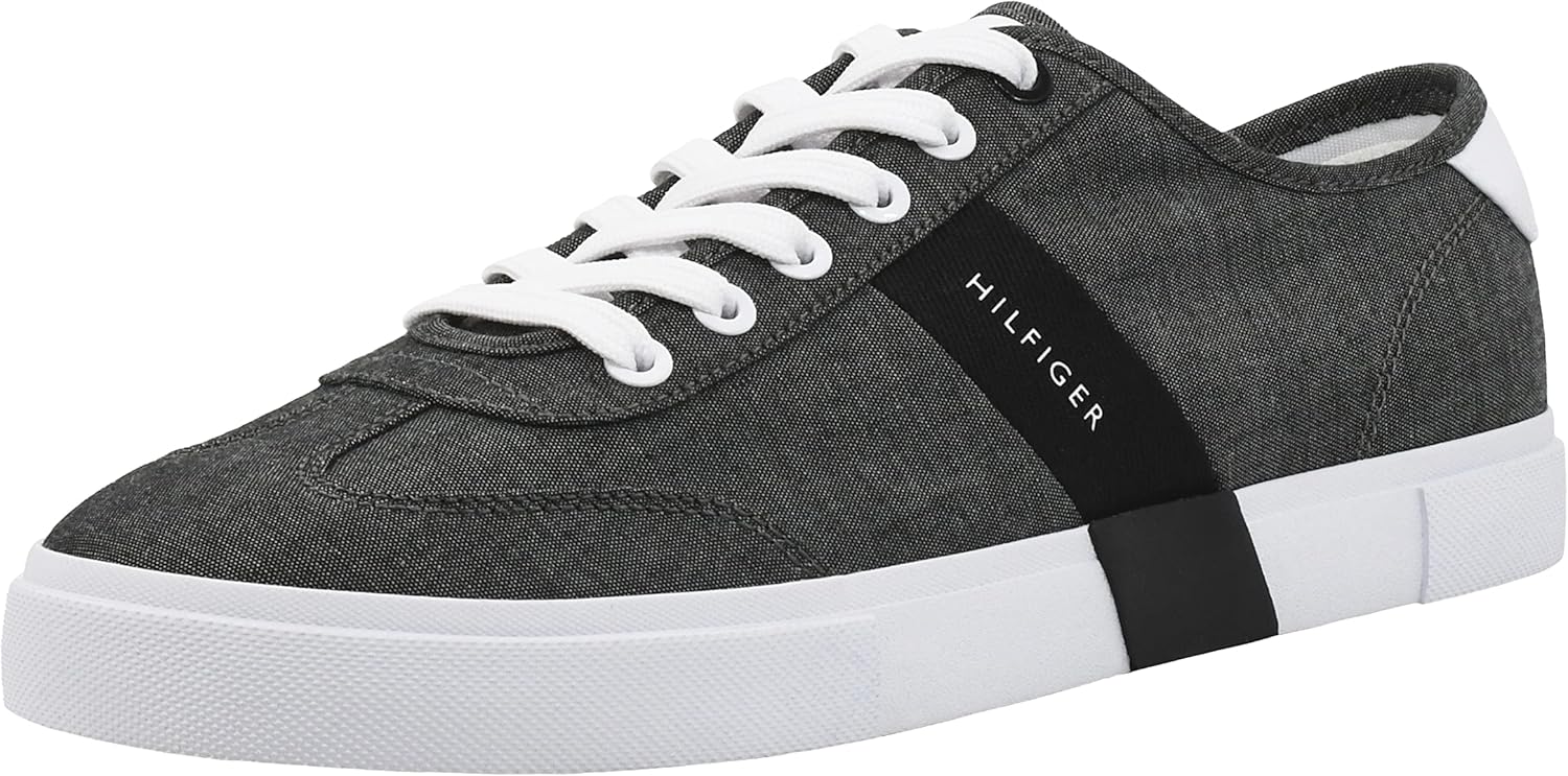 Tommy Hilfiger Men's Pandora Sneaker: Stylish Casual Footwear