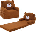 MOONBEEKI Toddler Chair - Cozy Foldable Lounger for Kids
