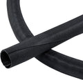 Black Braided Cable Management Sleeve Wire Loom Tubing - Neat Cord