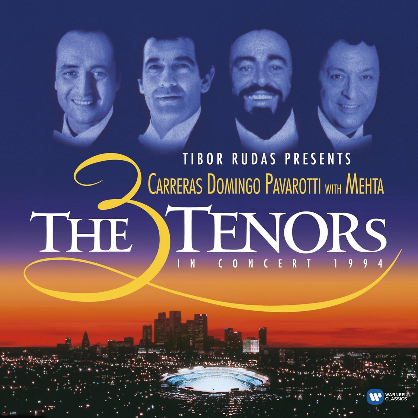 Three Tenors Concert 1994: A Timeless Musical Experience