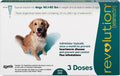 Revolution selamectin Topical Solution for Dogs 40.1-85 lbs - 3 Tubes