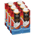 Thai Kitchen Unsweetened Lite Coconut Milk Pack of 6 - Low Fat