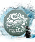 FoundGo XXXXL 13ft Round Giant Pool Air Pillow for Winter