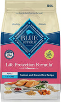 Blue Buffalo Life Protection Formula Salmon & Brown Rice - Adult Dog
