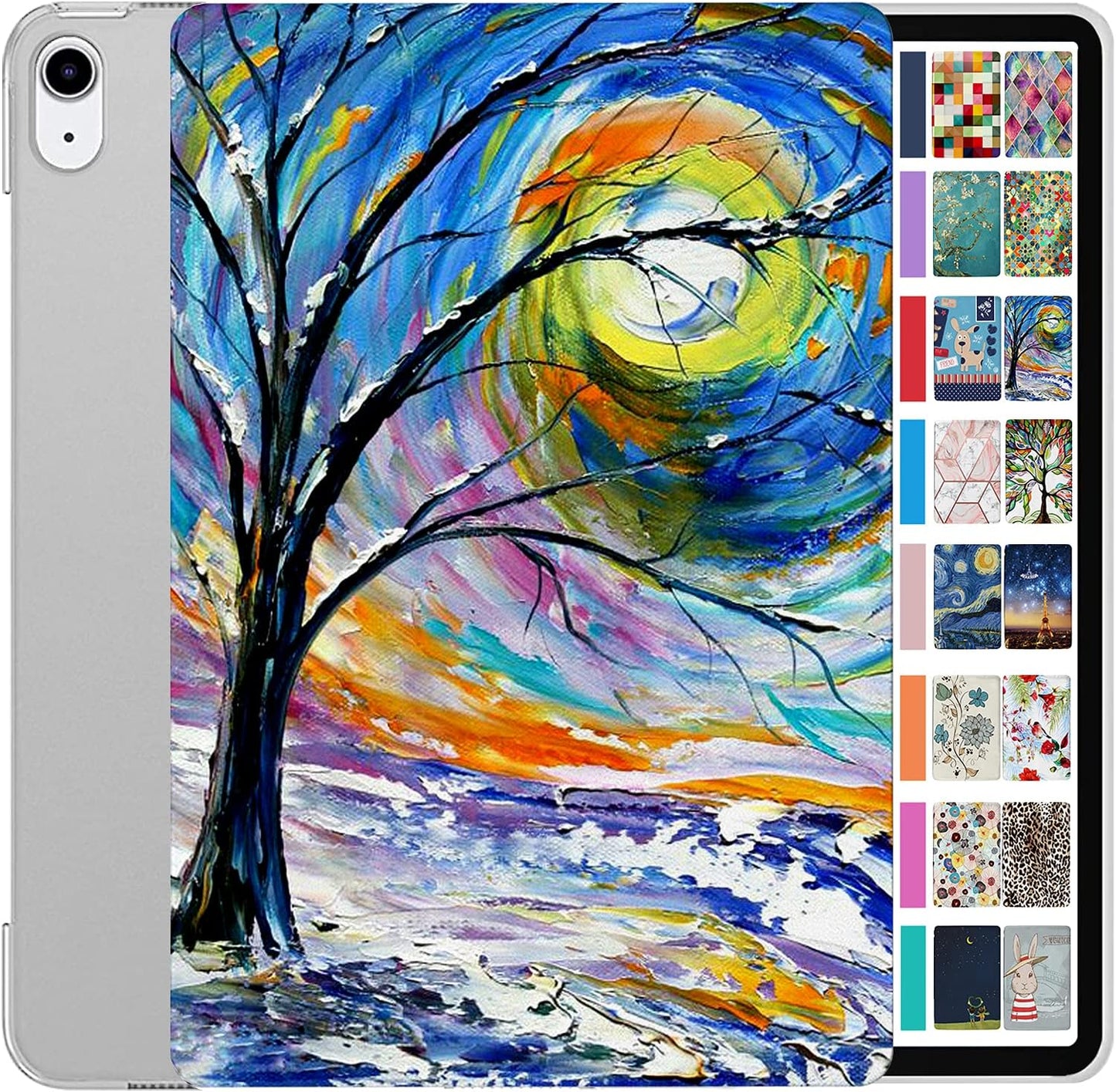 DuraSafe Cases for iPad PRO 12.9 Inch 3rd Gen - Stylish Protection