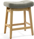 Counter Height Bar Stool for Kitchen Counter 24 in - Comfortable