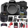 Canon EOS Rebel T7 DSLR Camera Bundle - Entry-Level DSLR