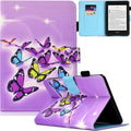 Case for Kindle Paperwhite 2018 Slim PU Leather Folio - Slim