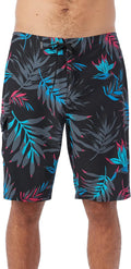 O'NEILL Men's 21 in Hyperfreak Divergent Boardshorts - Quick Dry