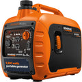 Generac 3,300W Portable Inverter Generator - Lightweight & COsafe - Home Essential