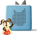 Toniebox 1 Audio Player Starter Set with Playtime Puppy - Light Blue