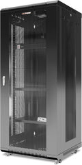 Server Rack Wall Cabinet 27U 24in Depth - Portable Rack