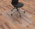 Office Chair Mat for Hardwood Floor 48x36 - Clear Floor Protector