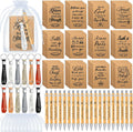 Christian Valentine Day Gift Sets Bulk Bible Verse Pens and Notebooks