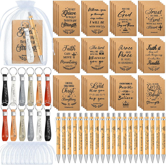 Christian Gift Set: Inspiring Bible Verse Collection