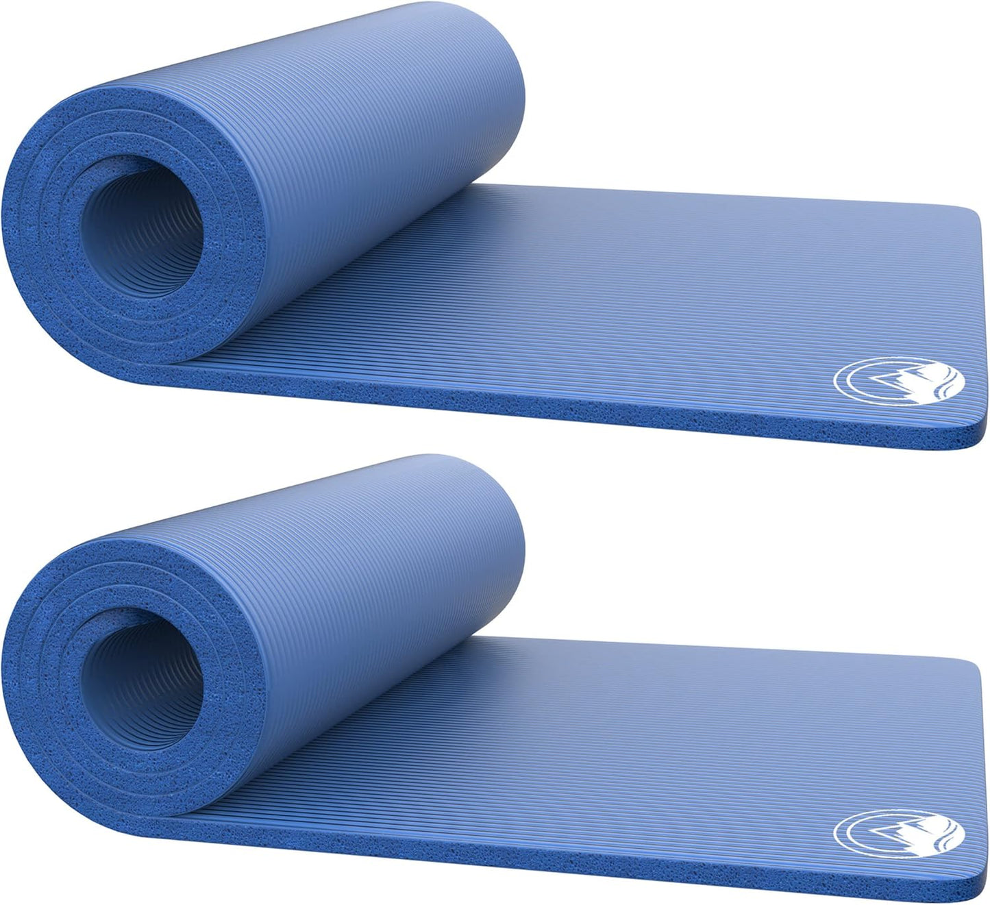 Foam Sleeping Pad for Camping by Wakeman - Comfort & Portability