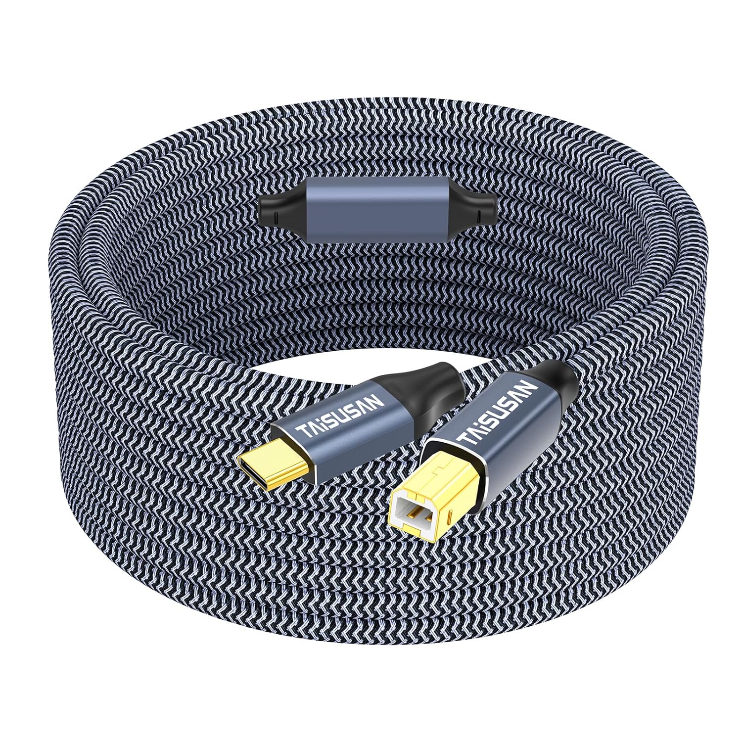 40ft High Speed USB C Printer Cable by TAISUSAN