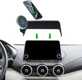 Car Phone Holder for 2021-2025 Nissan Rogue/Altima/Sentra - 15W Fast