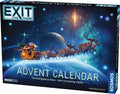 EXIT: The Game - Advent Calendar Intergalactic Race - 24-Day Puzzle