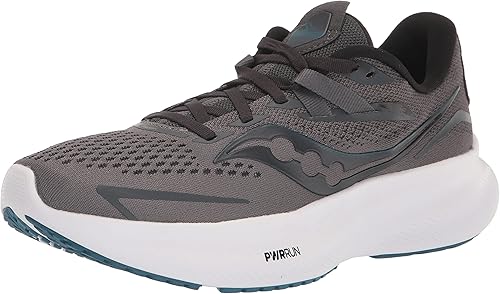 Saucony Men's Ride 15 Running Shoe: Comfort and Performance Combined